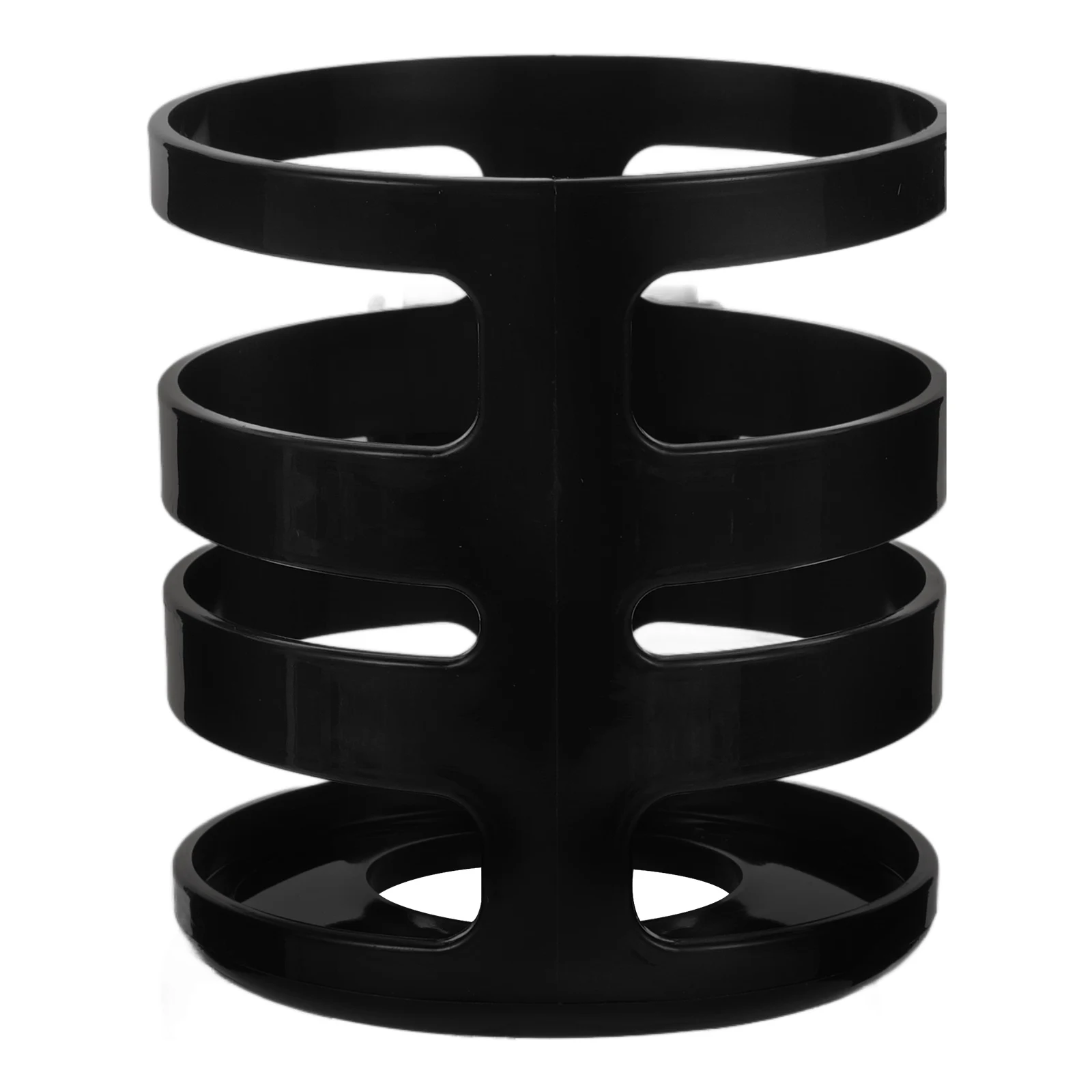 

1pcs Bicycle Water Bottle Holder Black Lightweight Durable Suitable Bicycles Backpacks Belts Safe Riding Accessories bike water