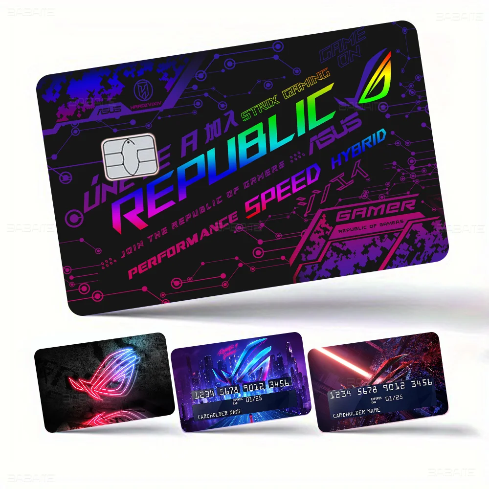 A-ASUSS Game R-ROGS…