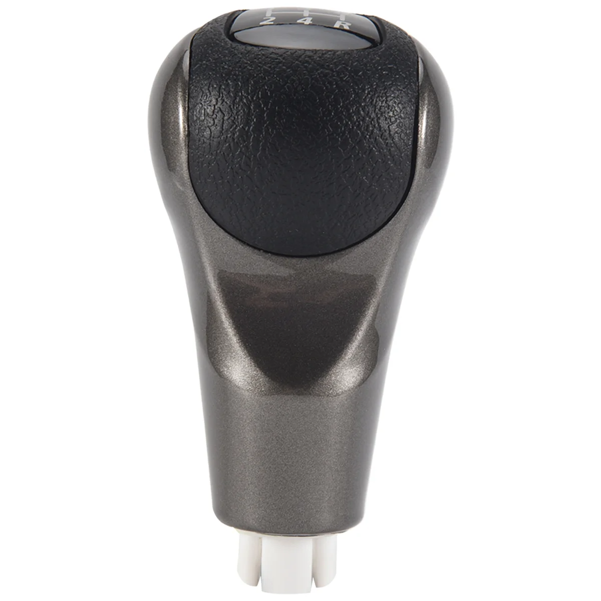 

Shift Head, 5 Speed Gear Shift Knob Manual Shift Ball Stick for 2006-2011 54102--A02