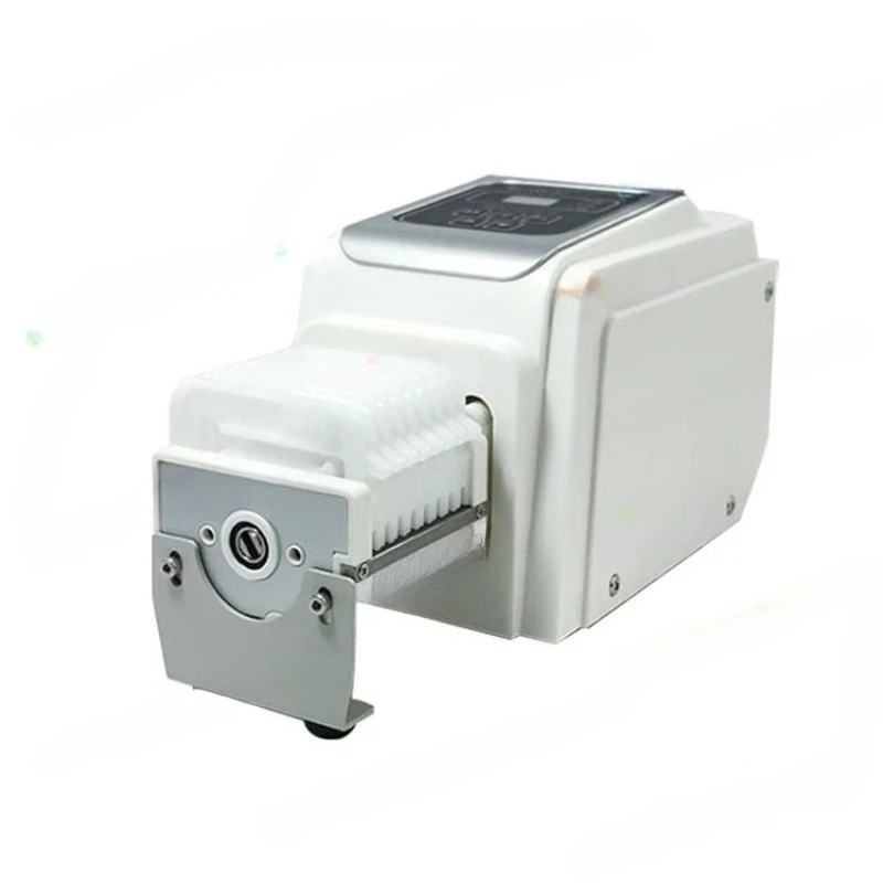 Large flow constant flow pump for perltic pump laboratory ligent precision quasi-multi-channel titration pump BT 100-2 J