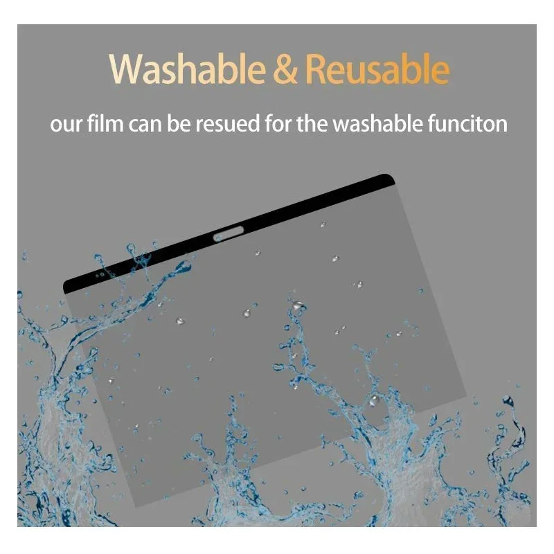 Magnetic Anti-peeping Screen Protector For Macbook M4 M5 A3434/A3426 A3428/A3429 A3449 (2026) Privacy Filter Anti-spy/Glare Film