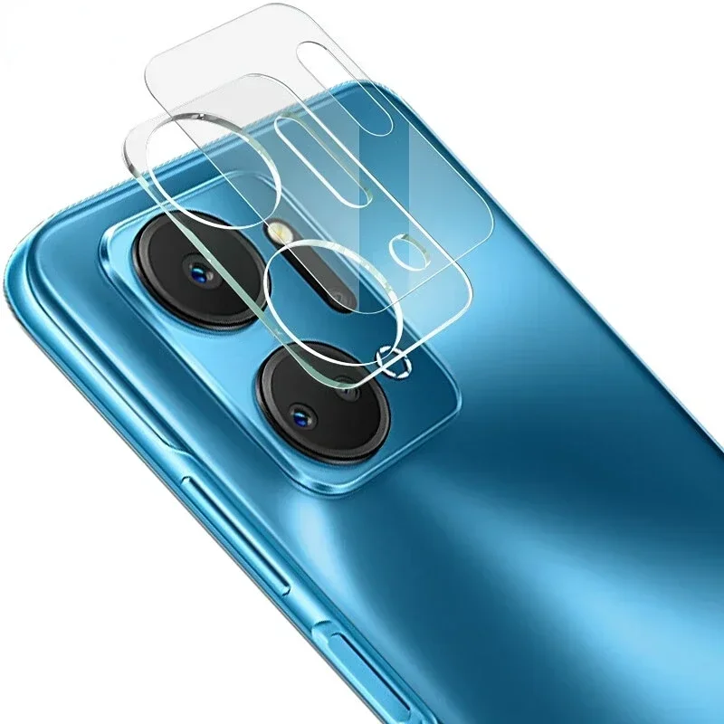 9H Tempered Glass Camera Lens for Honor X7A X8A X9A 3D Camera Lens Film Protector Back Camera Glass for Huawei Honor X7A X8A X9A