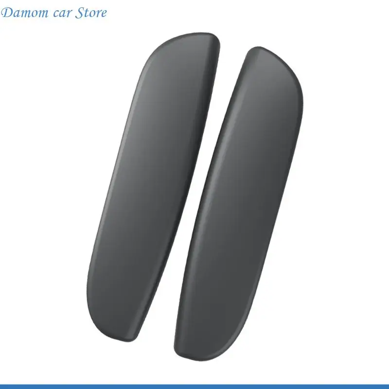 

A2UC Automobile Armrest Protective Cover For Second Row Chairs Rubber Cover Fast To Remove And Clean
