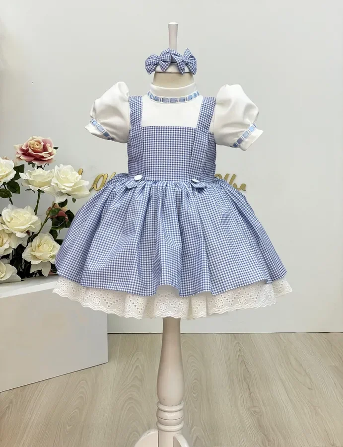 

Волшебник страны Оза, ролевое платье для девочек, платье для дня рождения, вечеринки, съемки, фото, ролевое платье из фильма