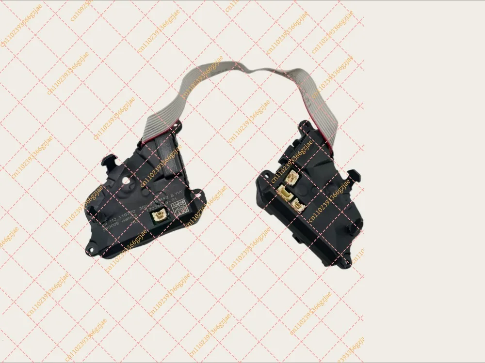 Steering Wheel Switch 30D959442B for VW Golf 8 MK8, Multifunctional Button Replacement Part