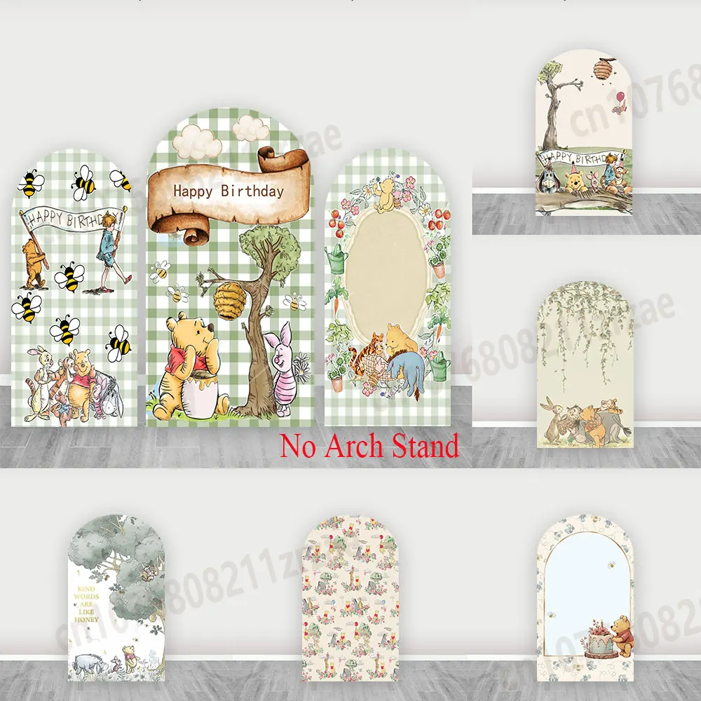 Winnie The Pooh Arc…