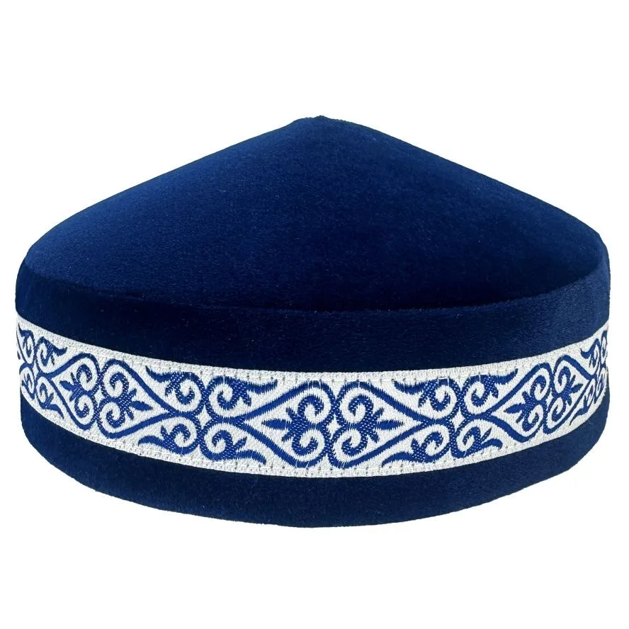 Muslim Caps For Men Colthing Freeshipping Cotton Hat Turkey Kufi Islamic Kippah Jewish Dubai Arab Autumn Winter 03368