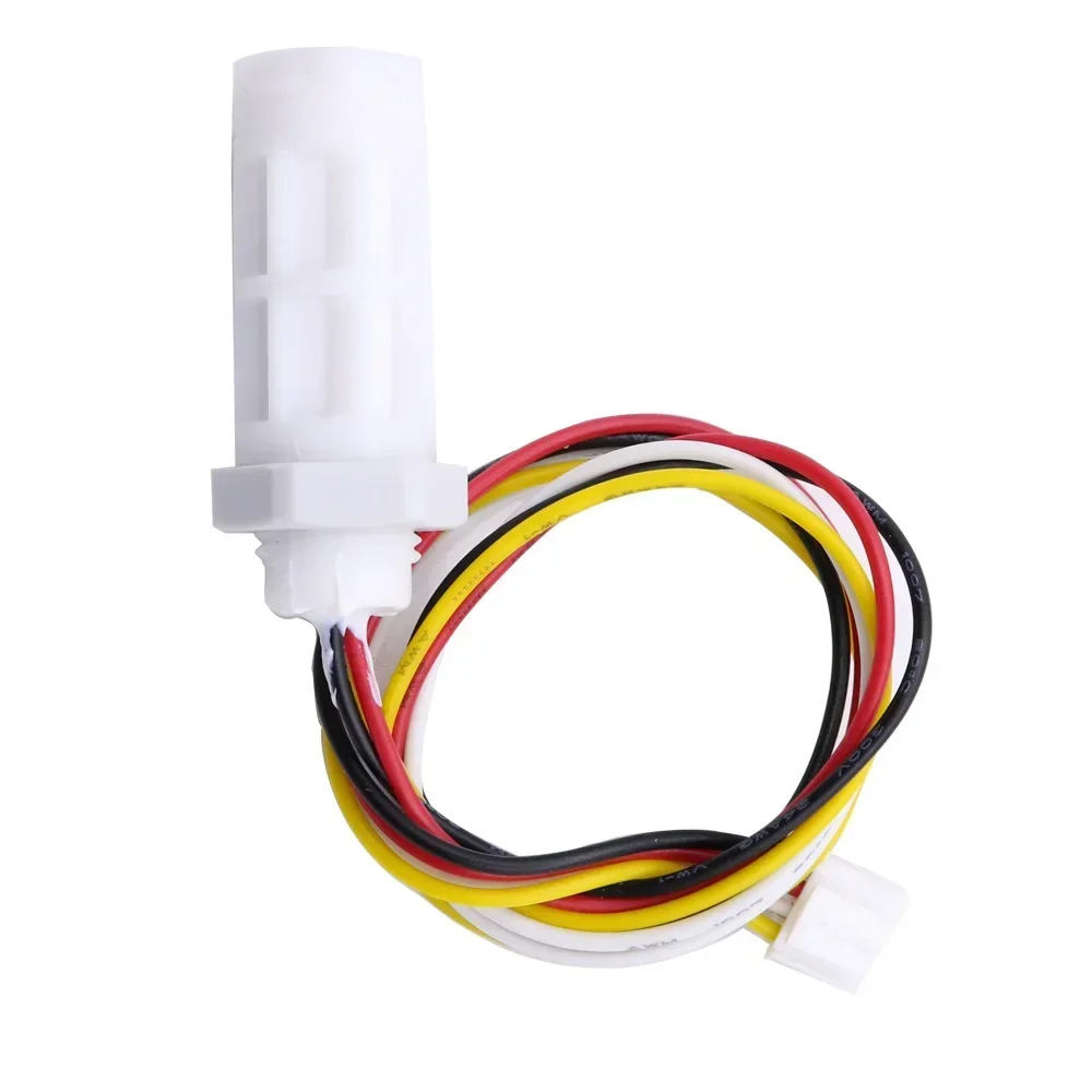 SHT30 Temperature and Humidity Sensor Interface IIC Digital Signal Output Cable length 28cm For arduino Board Module 2.15-5.5V