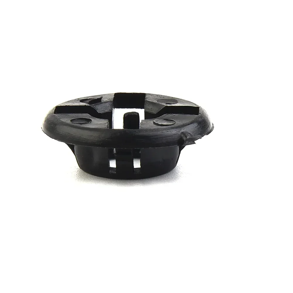 Sale 5pcs ABS Black Plastic Hood Support Prop Rod Grommet Fit For Toyota Corolla Matrix Tacoma Scion XA XB Prop Rod Grommet