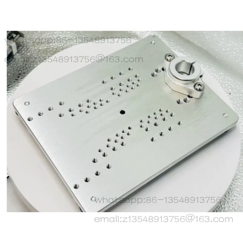 Small precision bench drill baseplate caliper base platform drilling machine baseplate 13mm/16mm