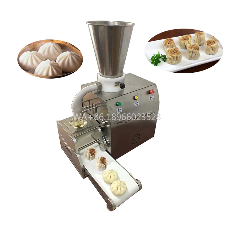 آلة تشكيل الزلابية التجارية ذات السعة العالية وبأسعار معقولة Shaomai Baozi #1