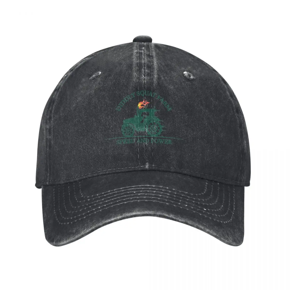 Diddly Squat Farm Green Gift For Fans Baseball Cap Visor Trucker Hat Luxury Brand Man Women's