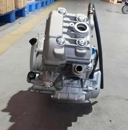 محرك 250cc عالي الجودة لهوندا لياماها لمحرك Kawasaki Zonsheng 250cc مع أجزاء EFI