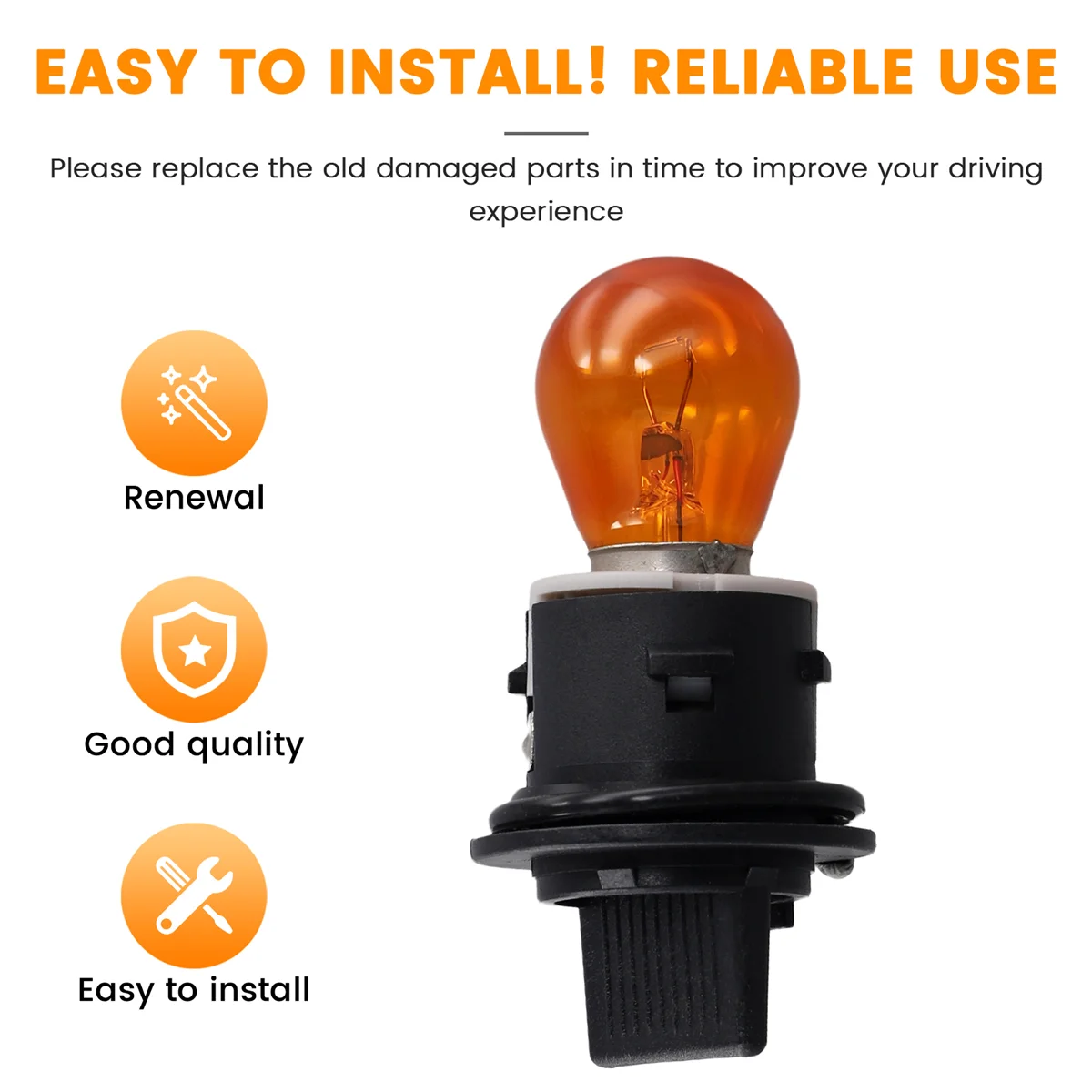 92166-A9100 لكيا كرنفال فورتي سول سيليتوس سورينتو سيارة لمبة حامل الجمعية الجبهة بدوره مصباح إشارة غطاء غبار المقبس