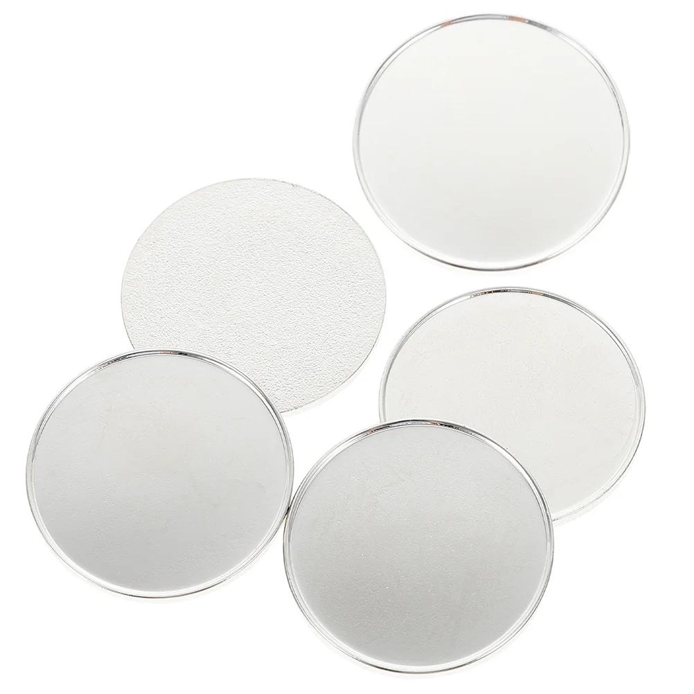 5 قطعة كرة جولف موقف تسمية محاذاة أداة كرات علامة علامات بمناسبة الاستنسل #5