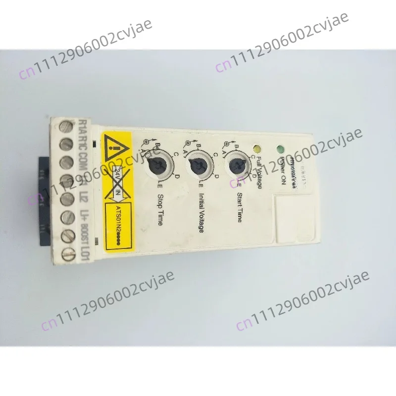 ATSU01N206LT Soft Starter, Motor Starter