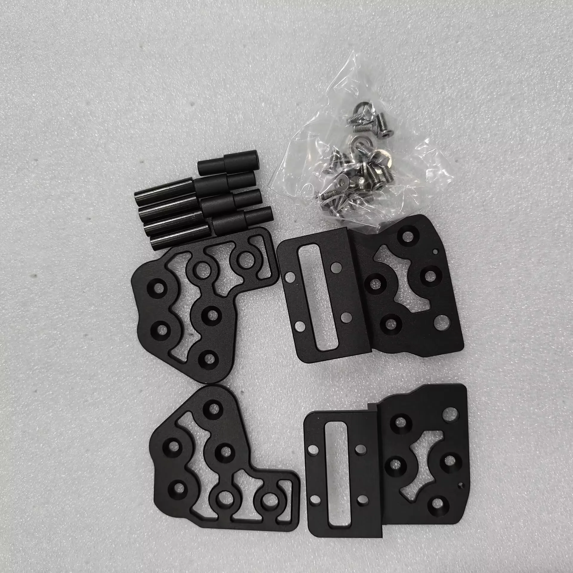 

VORON2.4 CNC aluminum alloy XY axis joint kit with all metal lightweight design and 3D printing accessories