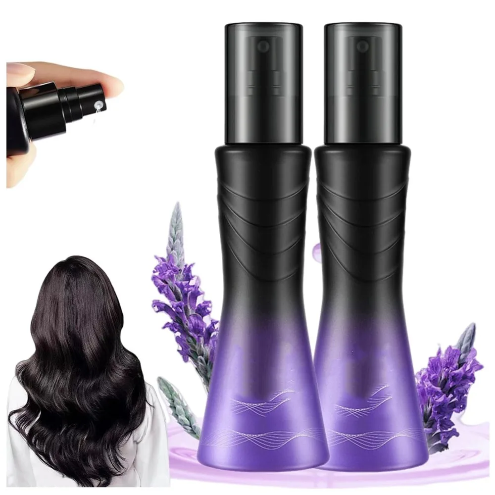 

Volume Leave-In Airy Pomade Spray Rose Refreshing Non-Sticky Oil-Control Fluffy Volume Lift Hairspray Fluffy Airy Hair Care