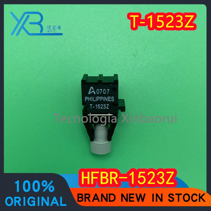 

(1/5pieces) HFBR-1523Z HFBR1523Z T-1523Z 100% brand new original fiber optic transceiver chip electronics in stock