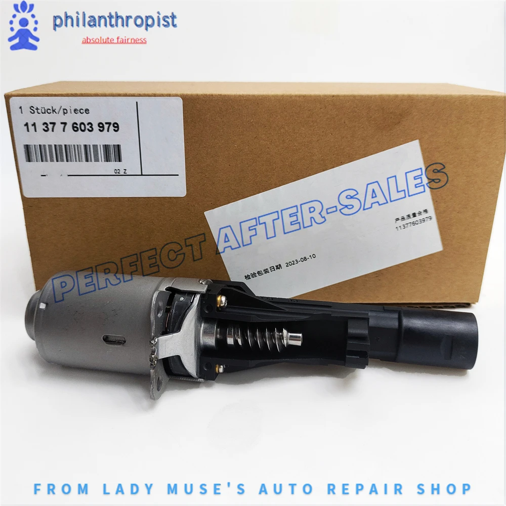 11377599021 11377603979 Genuine Cylinder Head Valvetronic Timing Actuator Motor for BMW N20 N55 135i 228i 320i 328i 428i
