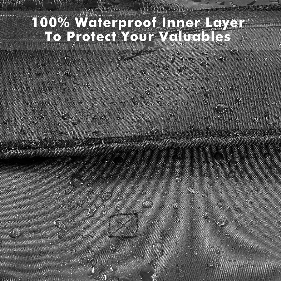 Premium Art Portfolio Case 24 x 36 Soft Sided Foldable Waterproof Tear Resistant Artwork Photography Sketch LCD Monitor Solar P