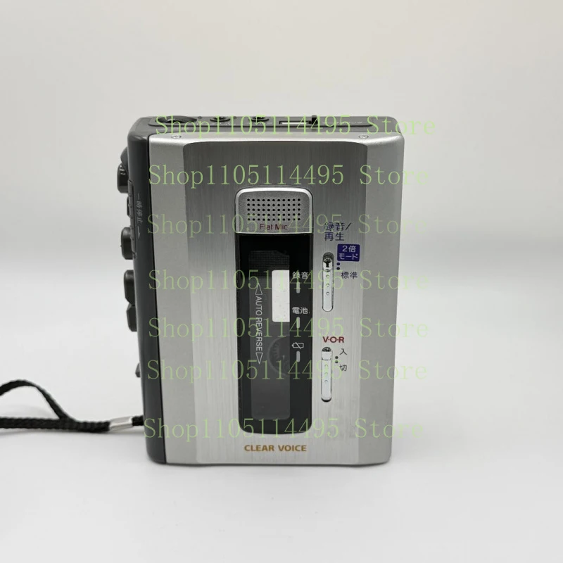 USED FOR SONY TCM-500 WALKMAN Cassette Tape Recorder Player Portable Working Tested F/S