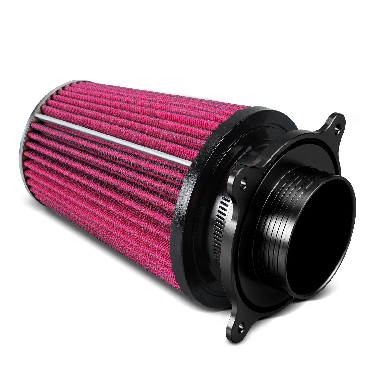 NICECNC Luftfilter-Ansaugkit für Raptor 700 ATV, passend für YAMAHA RAPTOR 700 2006-2011 2013-2026 Raptor 700R SPECIAL EDITION 2013-2016 – Detail 16