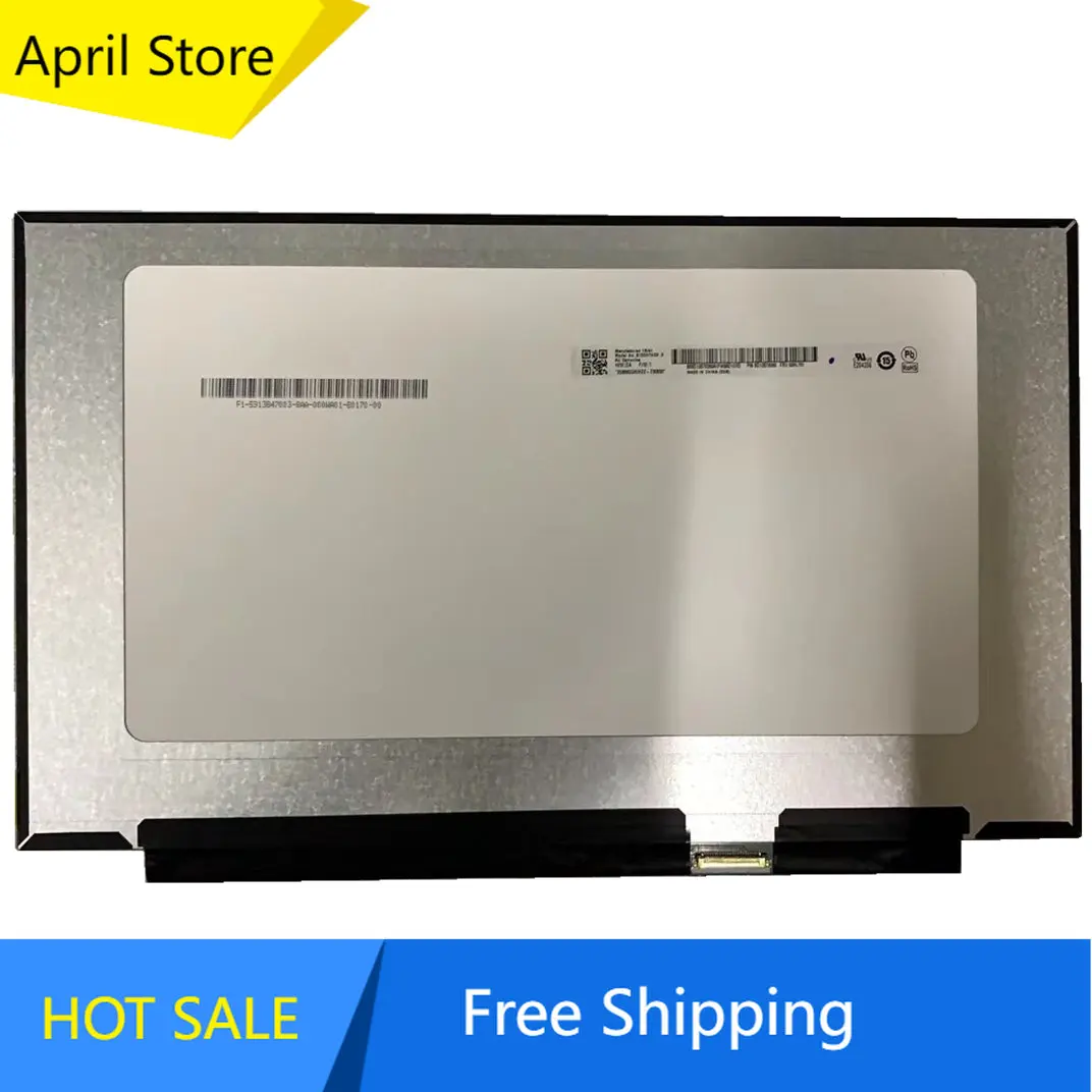 B133XTN03.3 fit NT133WHM-N47 B133XTN03.0 M133NWR9 R1 N133BGA-EA2 13.3'' Laptop LCD Screen Display Panel Matrix