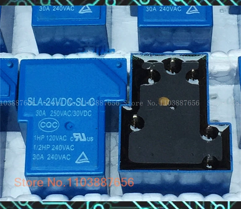 SLA-24VDC-SL-C 30A DIP-6 24VDC 24V DC24V