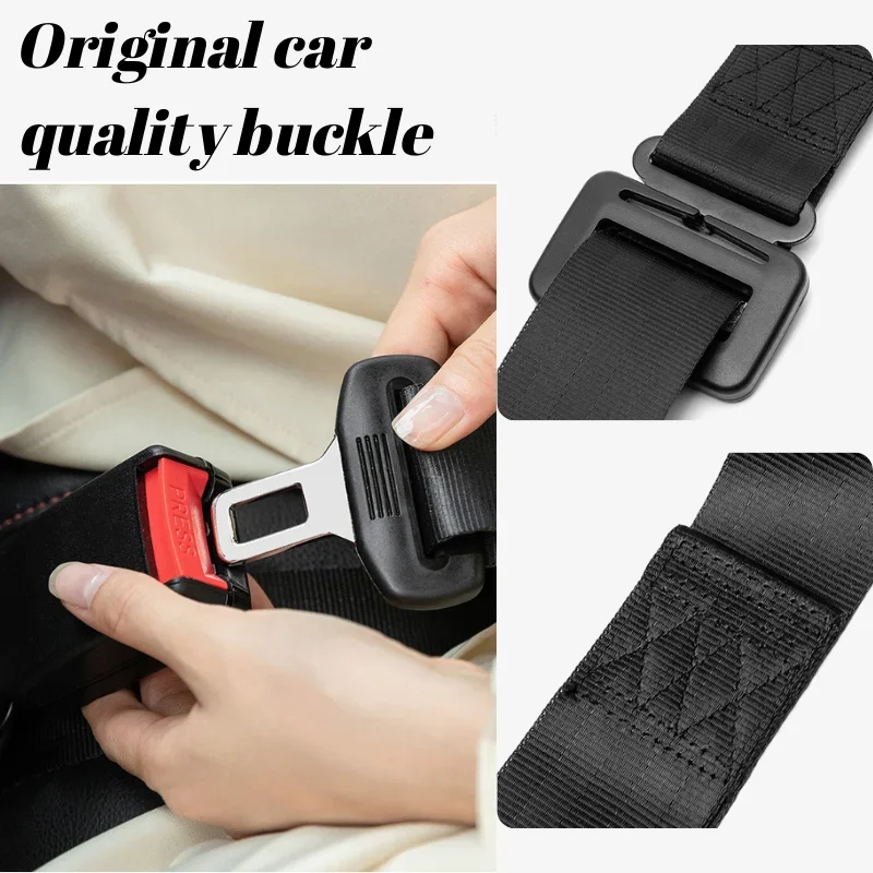 For Hummer H1 H2 H3 Pregnant Car Seat Belt Adjuster Comfort and Safety for Maternity Moms Belly Pregnant Woman Driving Safe Belt