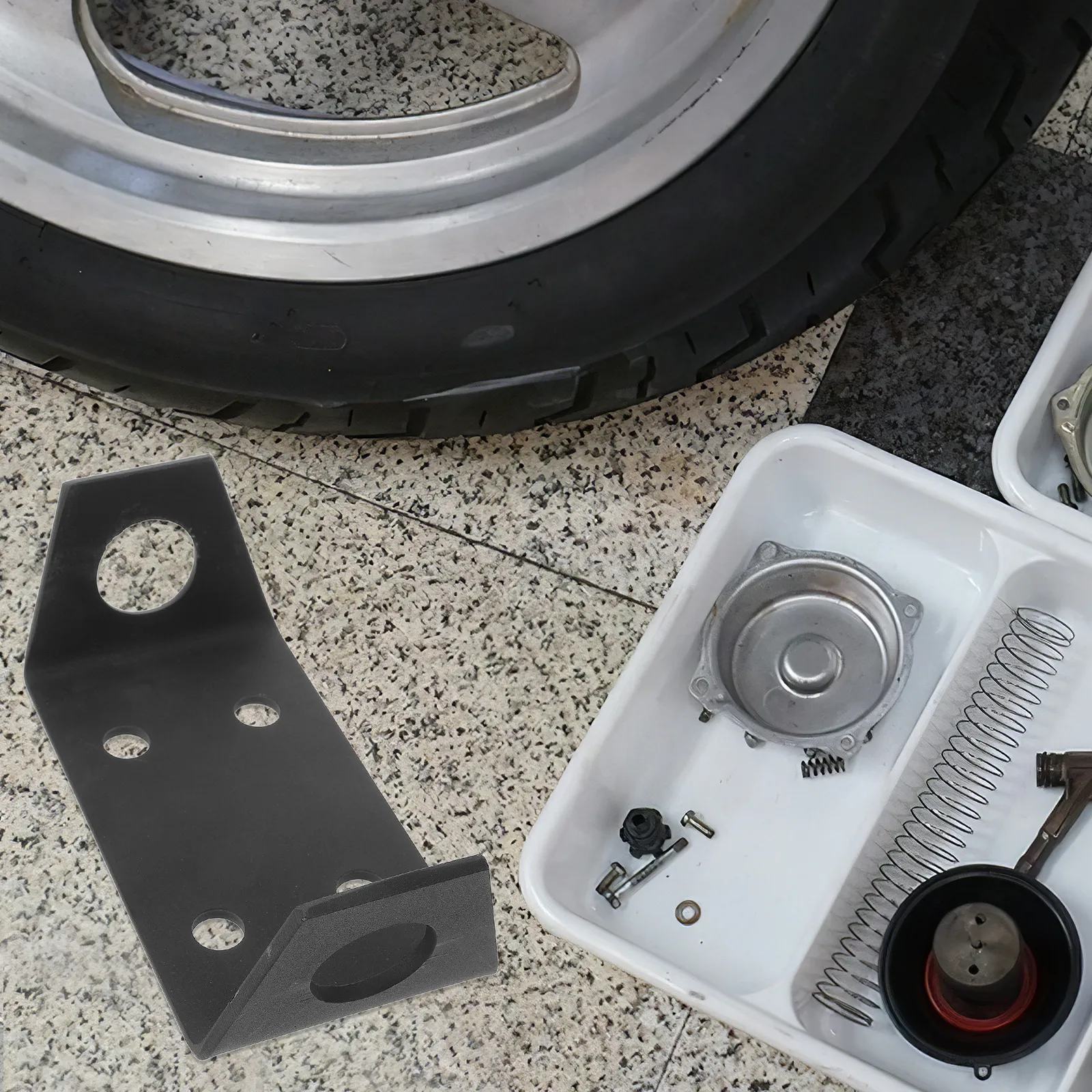 

Universal Trailer Metal Heavy Duty Tow Receiver Winch Accessories Hitch Adapter Car Truck Suv Off-Road Tow Hitch Kit