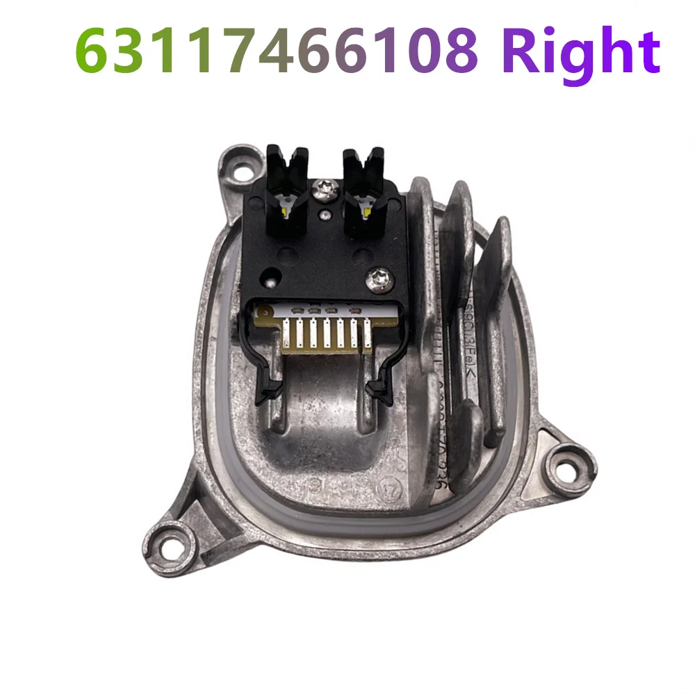 

For BMW X3 G01 G08 X4 G02 63117466107 63117466108 LED Headlight DRL Light Source Module Left 7466107 Right 7466108