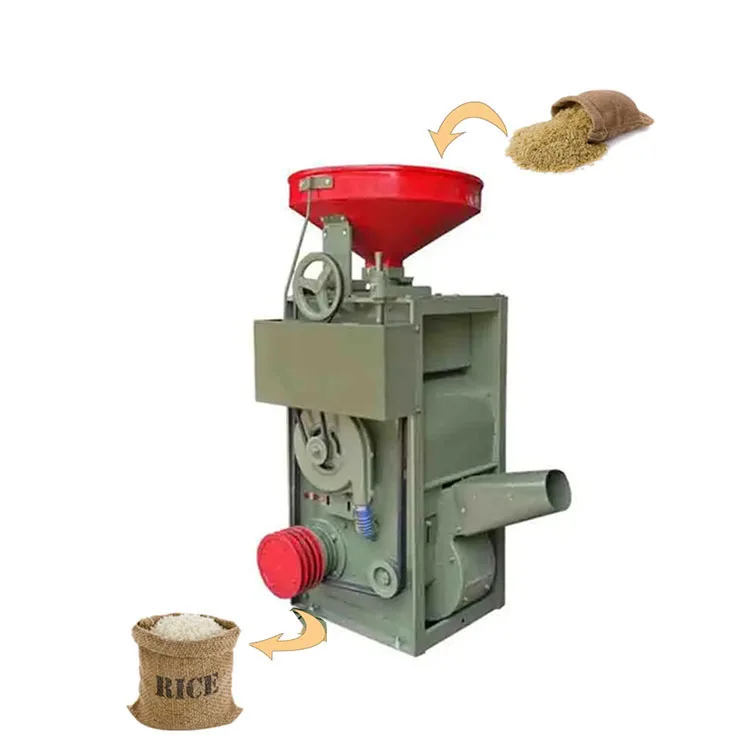

[Best-selling] High Quality Rice Milling Machine Easy To Operate Commercial Rice Mill Use For Long Time
