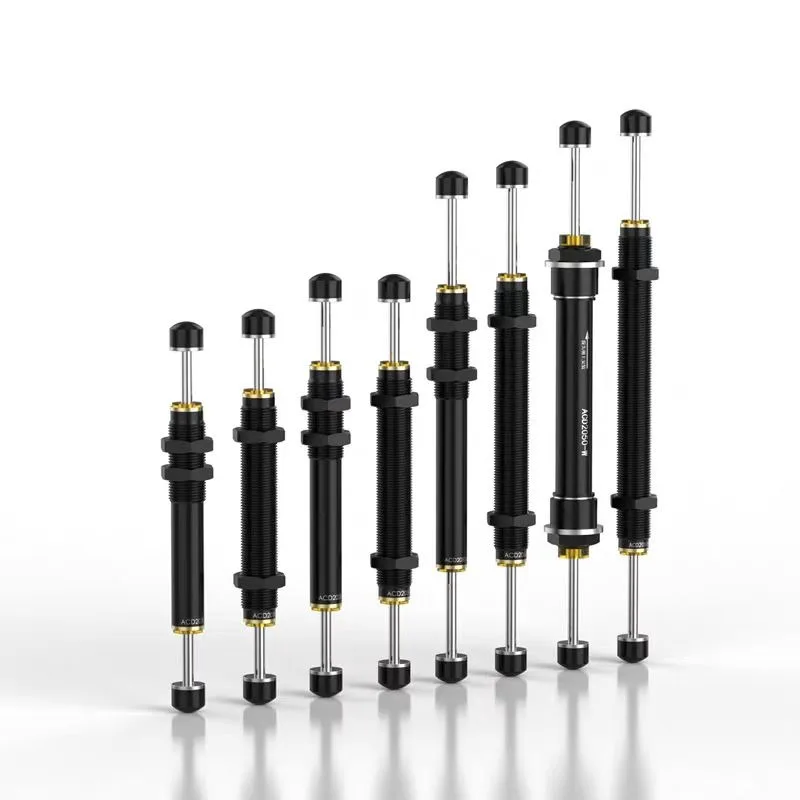 

Pneumatic two-way Oil Hydraulic Buffer ACD Series Hydraulic Shock Absorber for ACD2030 ACD2035 ACD2050 ACD2050-W Damper