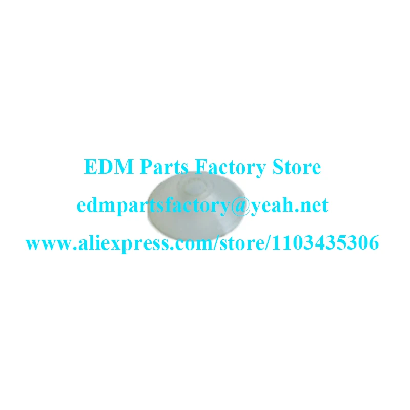

(10PCS) SD1 EDM Seal Cap D6xH1.75mm for DRILL11,HD30CNC 333010463, 333010464, 333010465, 333.010.463, 333.010.464, 333.010.465