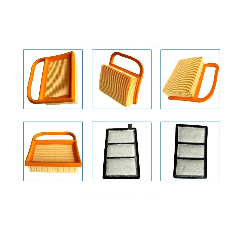 

Для STIHL TS410 воздушный фильтр TS420 режущий станок TS480 TS500i TS410 TS420 воздушный фильтр