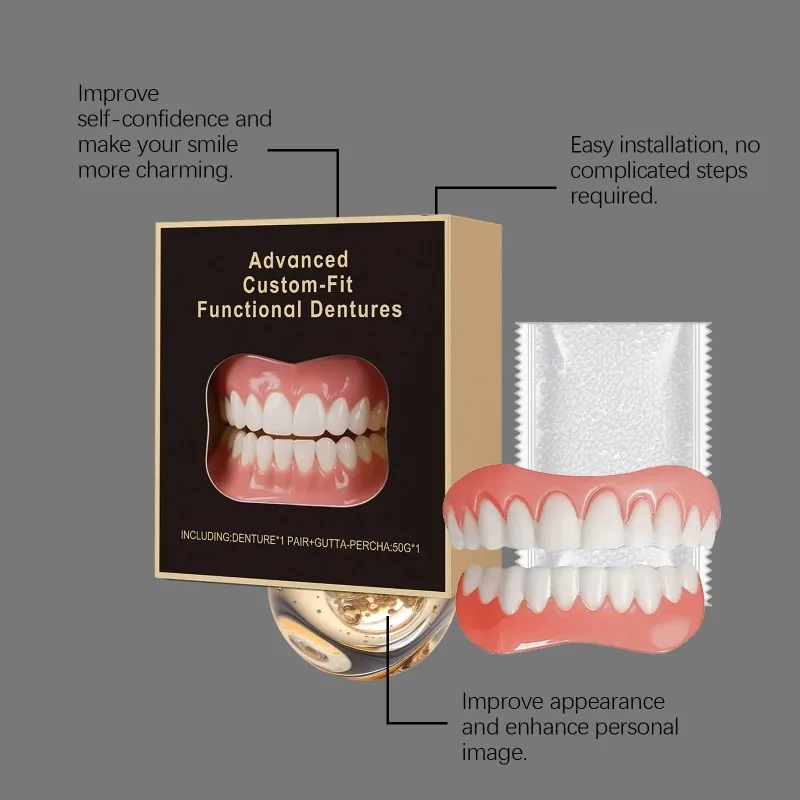 Thumbnail 2 - #80 Latest Denture Adhesives Updates