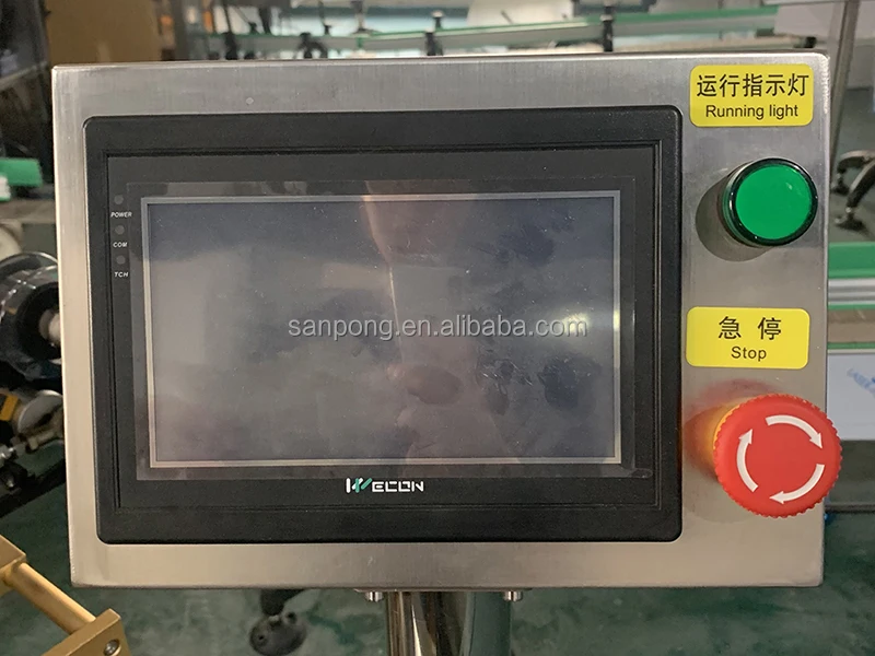 Roll Type Automatic Round/polygonal Bottles Self-adhesive Labeling Packaging Machine For Machines For Small Businesses
