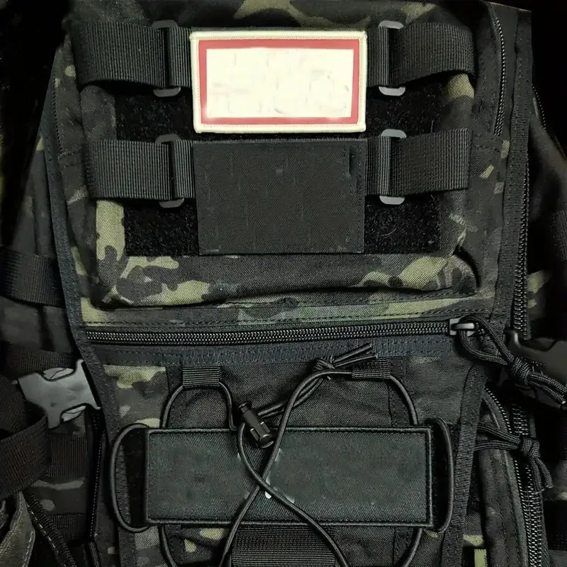 

Nylon Velcro Quick Trip Molle System Tactical Belt