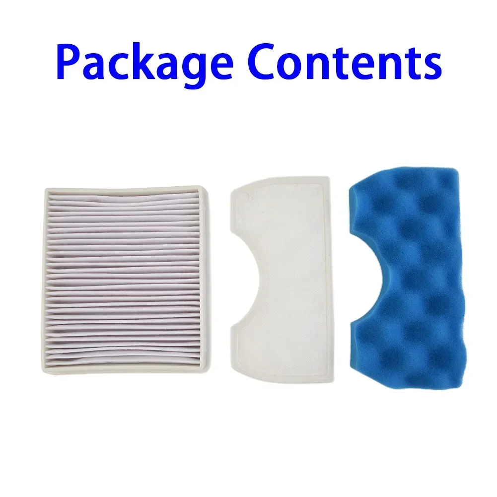 Brand New Tools Filter Tool Cleaners High Quality Kit Proof Replacement SC4300 SC4350 Set 1pc Vacuum Accessory