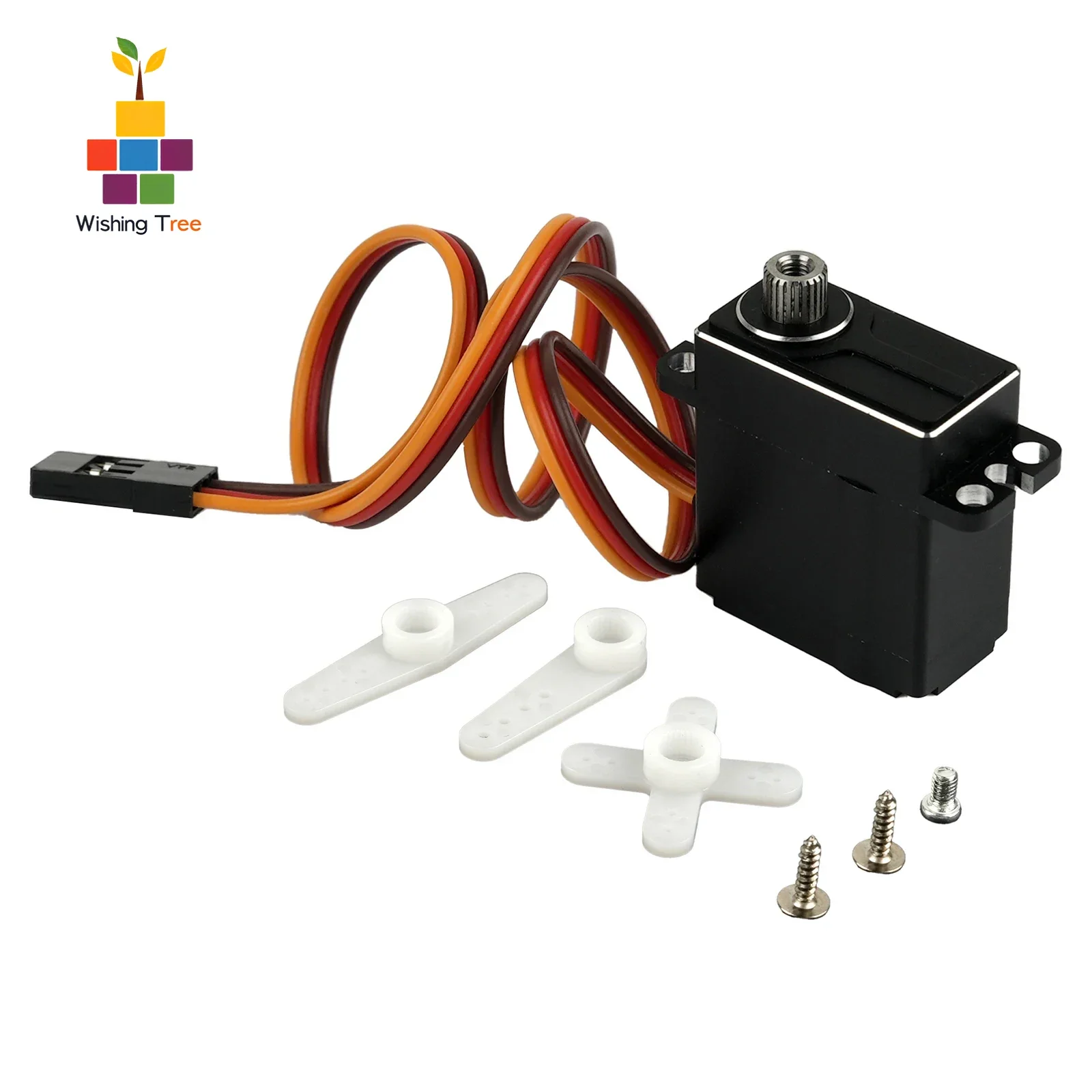 

Цифровой серводвигатель 11 кг, 4.8-8.4В, микро-бесколлекторный, для хвостовой части радиоуправляемых моделей самолетов и вертолетов, высокопроизводительный, для любителей