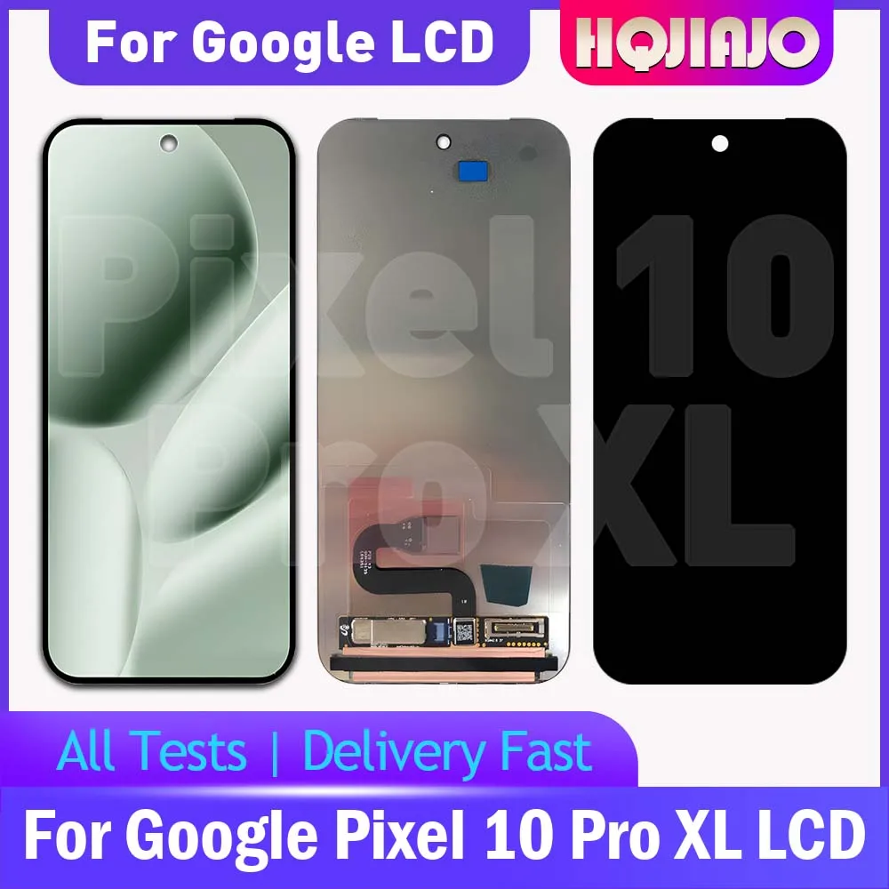 For Google Pixel 10 pro XL 5G 6.8
