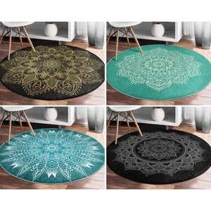 8 최고의 판매 녹색 깔개 - №5