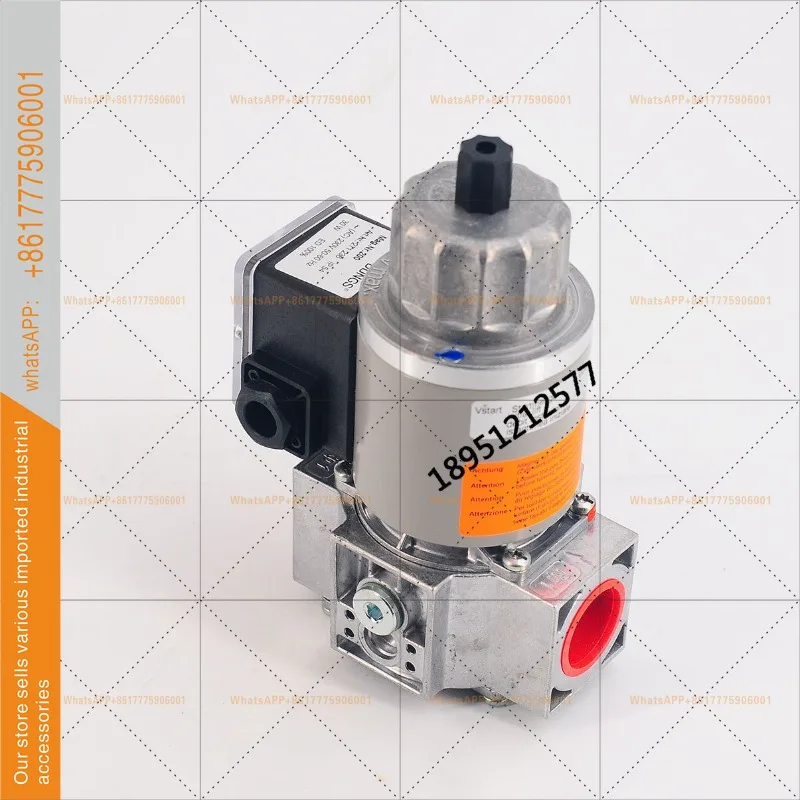 Gas solenoid valve MVDLE207 Dongsi MVDLE205 valve group MVD210 MVD207 electronic valve
