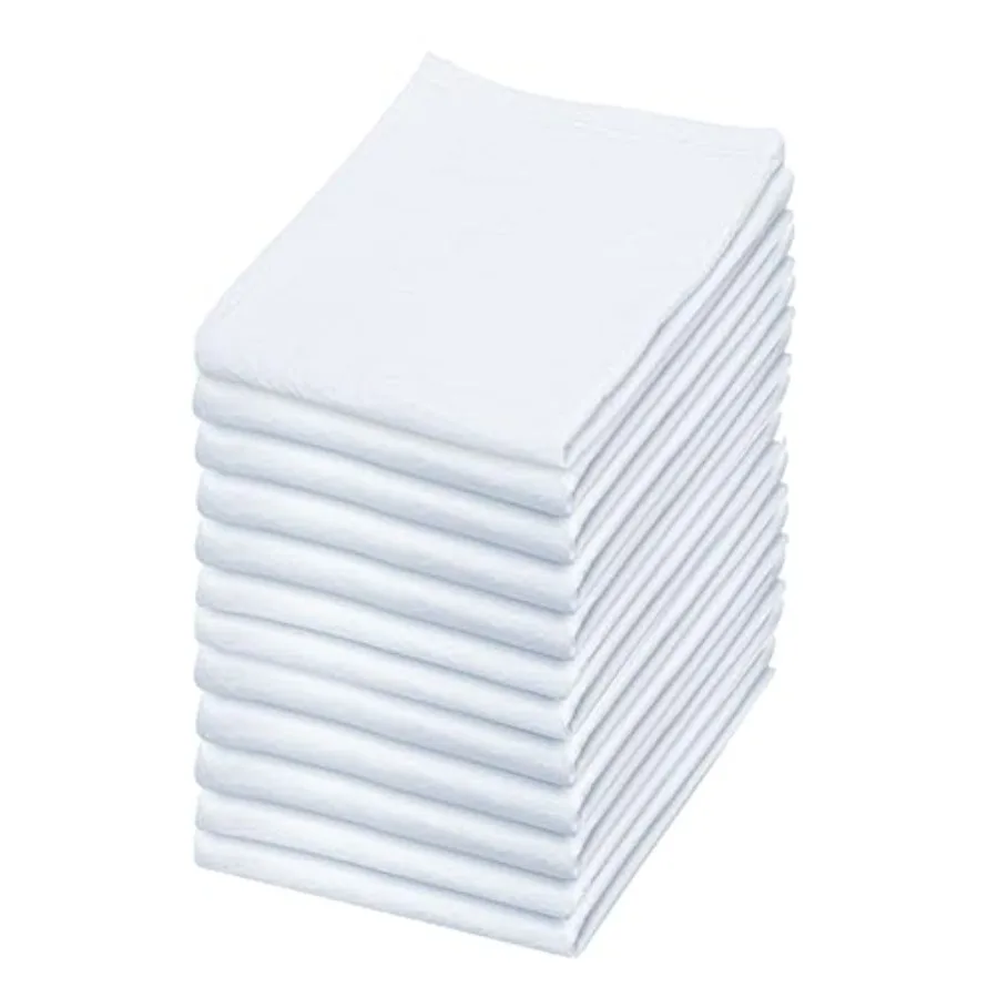 

Полотенца из мешковины для рукоделия, кухонные полотенца, хлопковые заготовки для вышивки, выпечки, расстойки теста, льняные чехлы, толстые, класс А