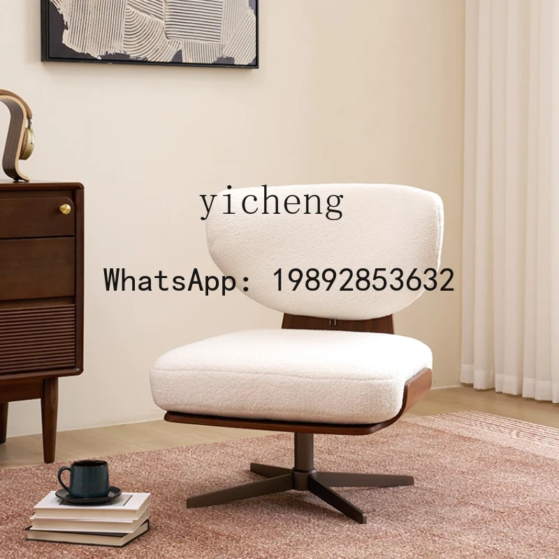 ABC  Modern Simple Sofa  Single Chair Creative Living Room Leisure Single Chair