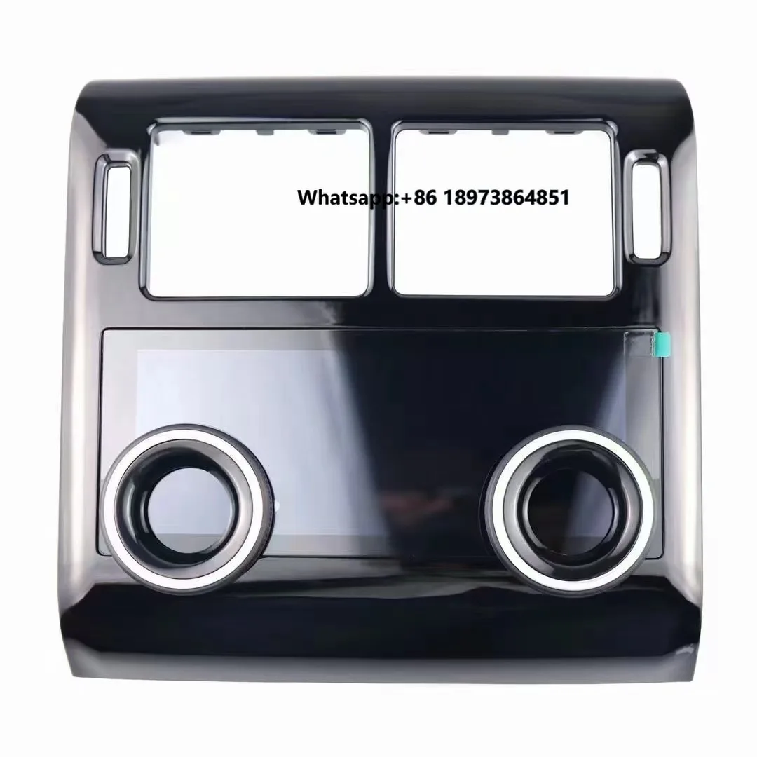 

For Land Rover Range Sport L494 2013-2017 LCD Rear Air Conditioning Board Touch Ac Panel Car Knob Screen Control