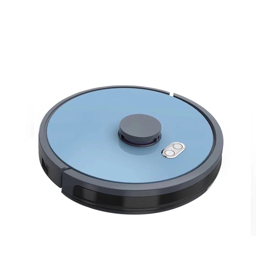 

For ABIR X8 Intelligent Automatic Cleaning Machine Adjustable Silent Mode For Pet Hair Wet Dry Function HEPA Filter Plastic Mate