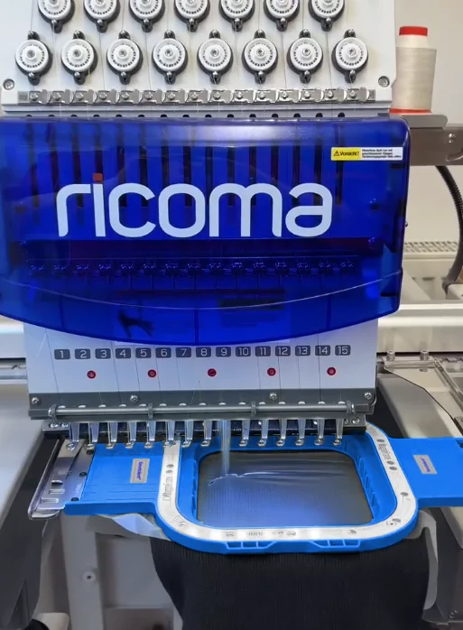 Ricoma Magnetic Embroidery Hoops for MT 1501/ TC 1501, Em1010... Ricoma Mighty Hoops for ricoma embroidery hoop Hoopmaster