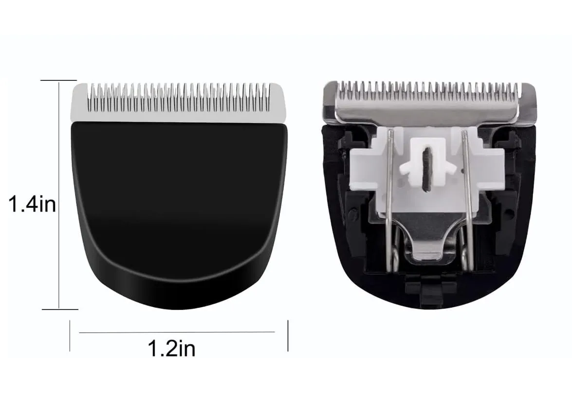 Professional Snap On Replacement Blades #2068-300 For Wahl Peanut 8685, 8655, 8663, 8685-1701 Hair Clippers/Trimmers